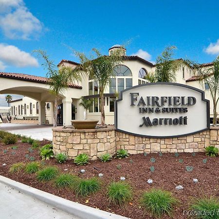 Fairfield Inn & Suites Santa Cruz - Capitola Bagian luar foto
