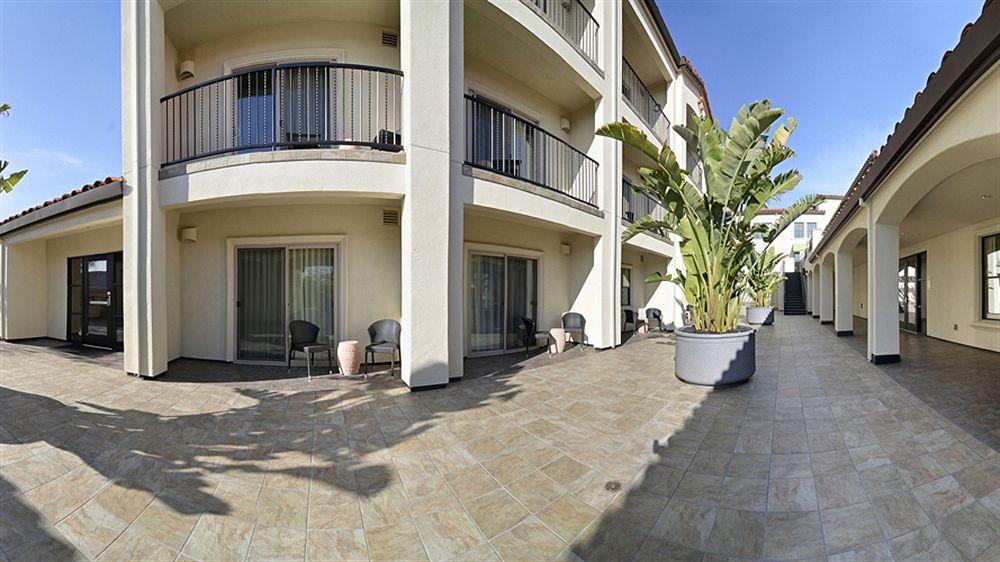 Fairfield Inn & Suites Santa Cruz - Capitola Bagian luar foto
