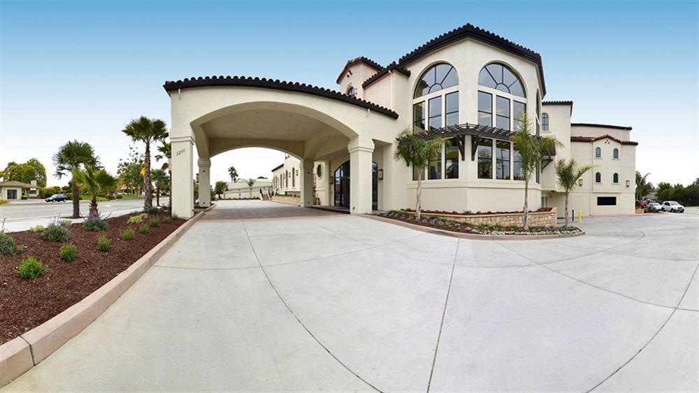 Fairfield Inn & Suites Santa Cruz - Capitola Bagian luar foto