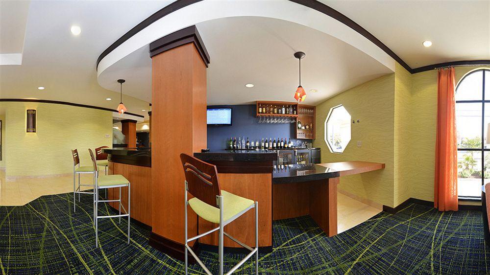 Fairfield Inn & Suites Santa Cruz - Capitola Bagian luar foto