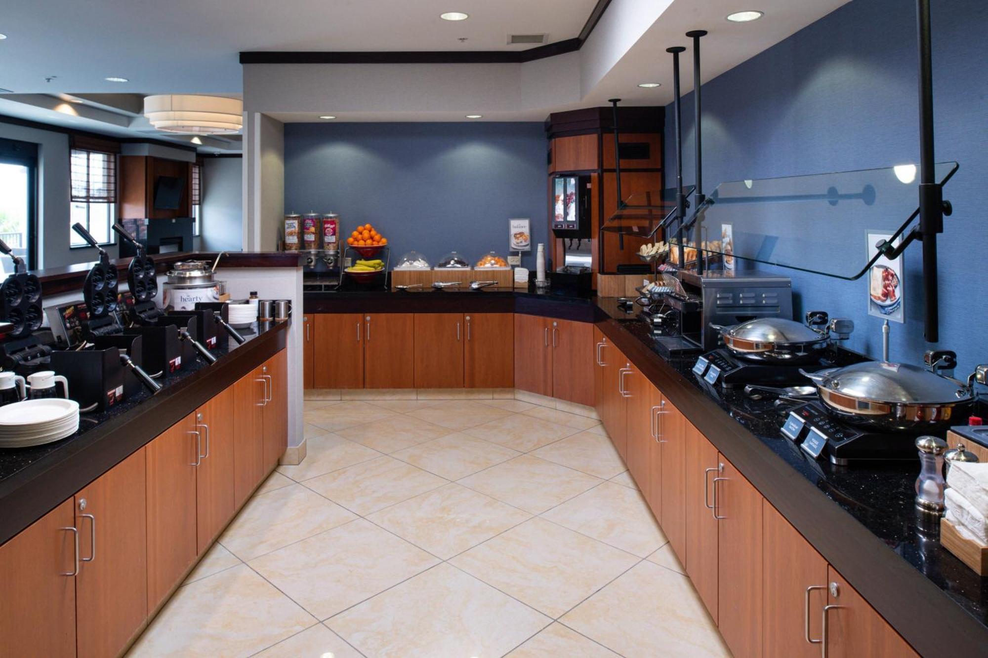 Fairfield Inn & Suites Santa Cruz - Capitola Bagian luar foto