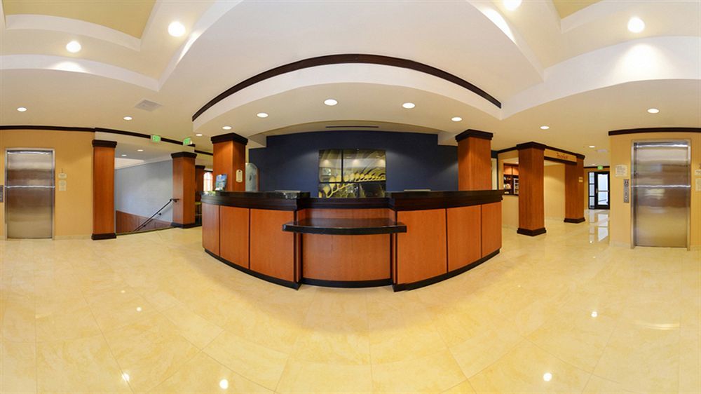 Fairfield Inn & Suites Santa Cruz - Capitola Bagian luar foto